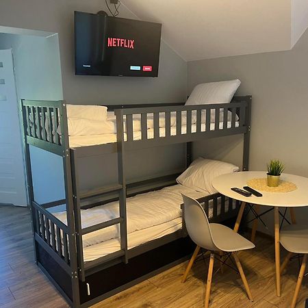 Aparthotel w Dolinie Stawów Zator Las Habitación foto