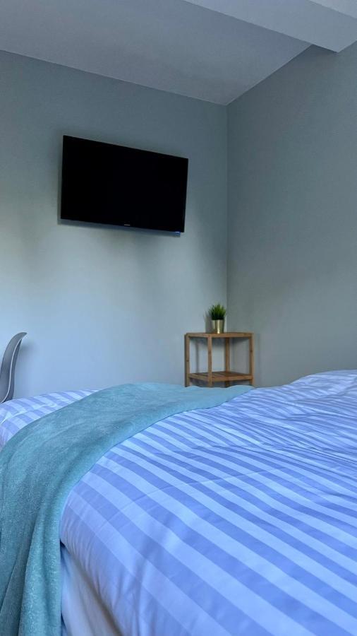 Aparthotel w Dolinie Stawów Zator Las Exterior foto