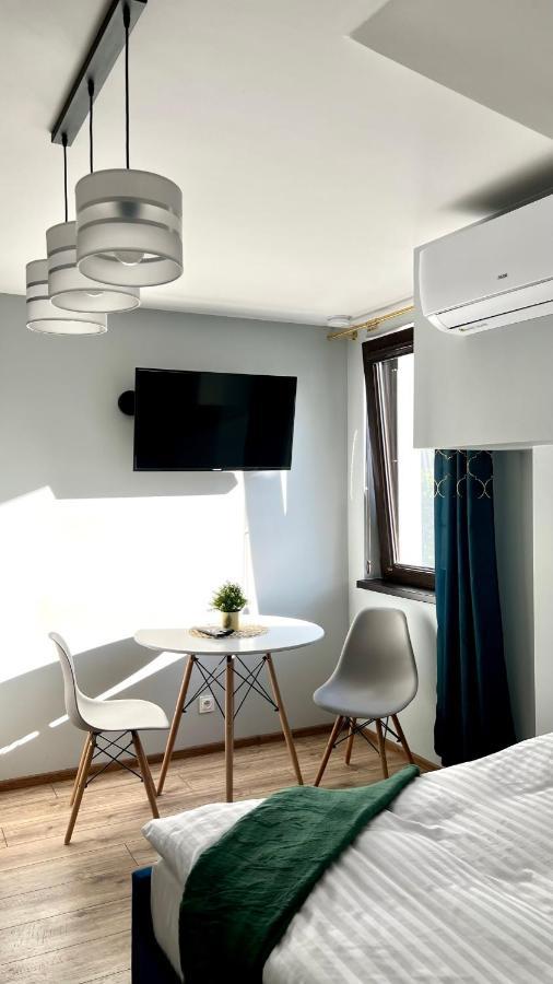 Aparthotel w Dolinie Stawów Zator Las Exterior foto