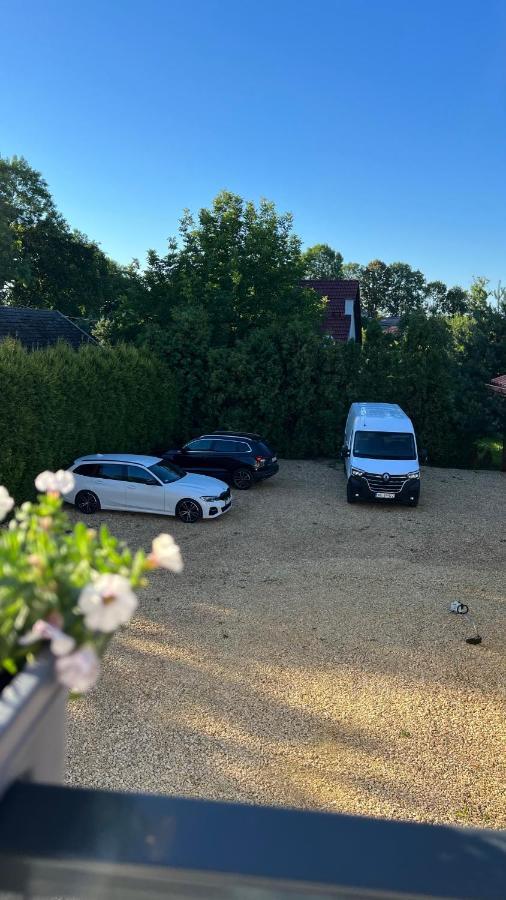 Aparthotel w Dolinie Stawów Zator Las Exterior foto