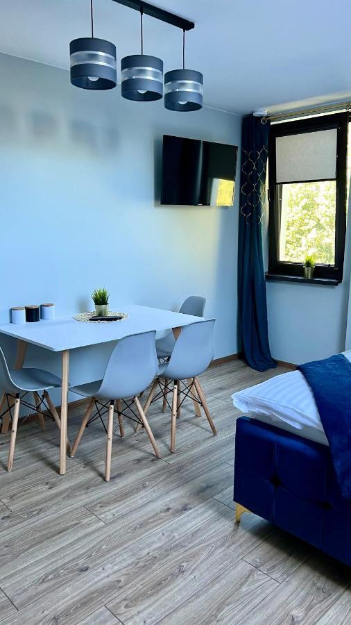 Aparthotel w Dolinie Stawów Zator Las Exterior foto