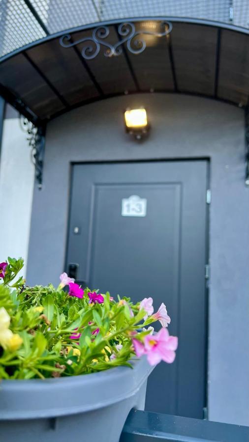 Aparthotel w Dolinie Stawów Zator Las Exterior foto