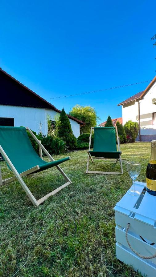 Aparthotel w Dolinie Stawów Zator Las Exterior foto