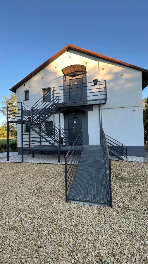 Aparthotel w Dolinie Stawów Zator Las Exterior foto