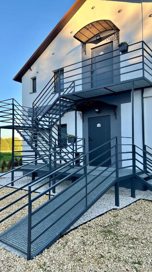 Aparthotel w Dolinie Stawów Zator Las Exterior foto