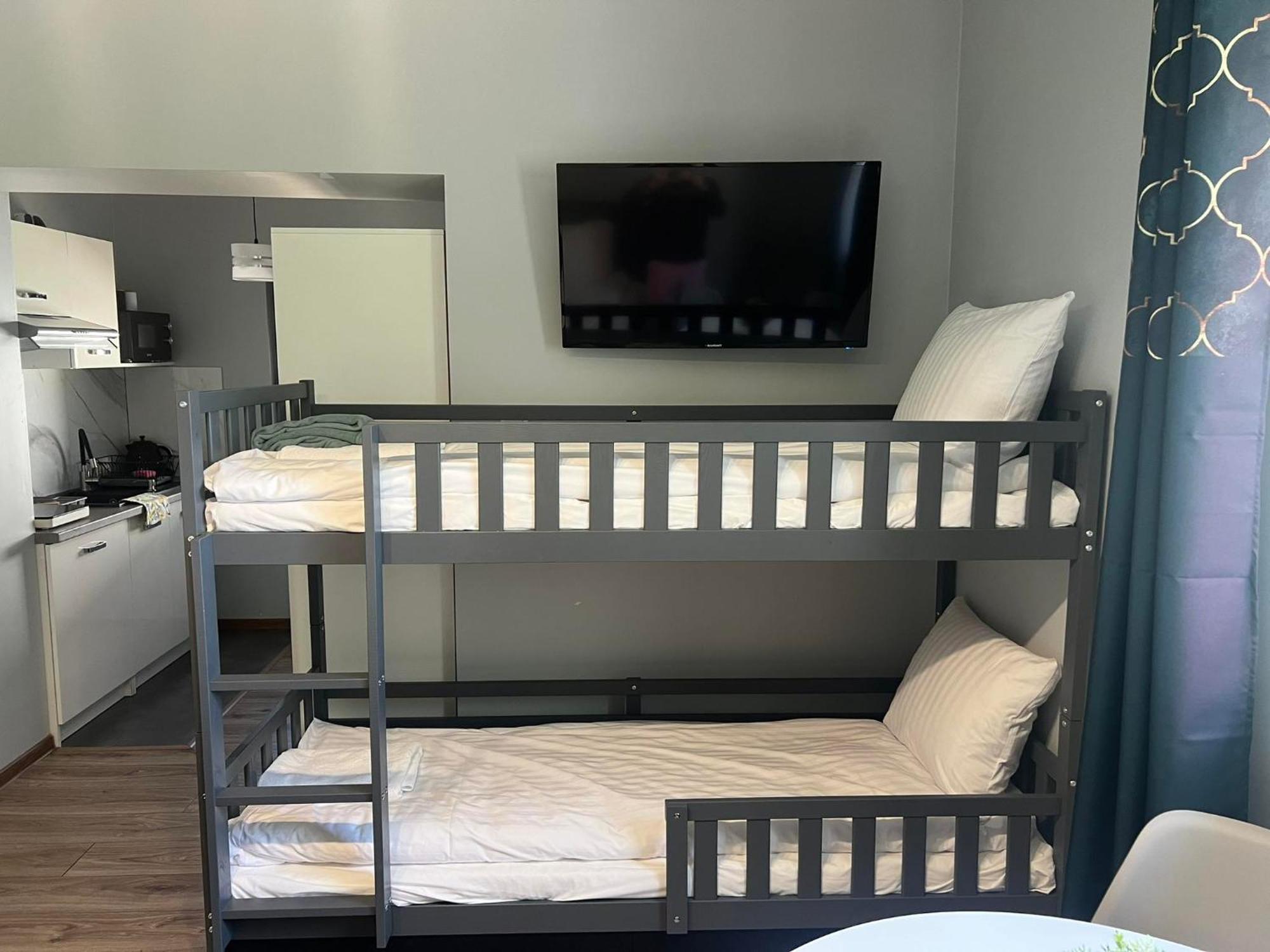 Aparthotel w Dolinie Stawów Zator Las Habitación foto